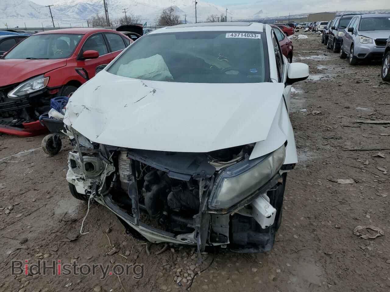 2013 HONDA CIVIC - VIN: 19XFB2F84DE068506 - Фото 5