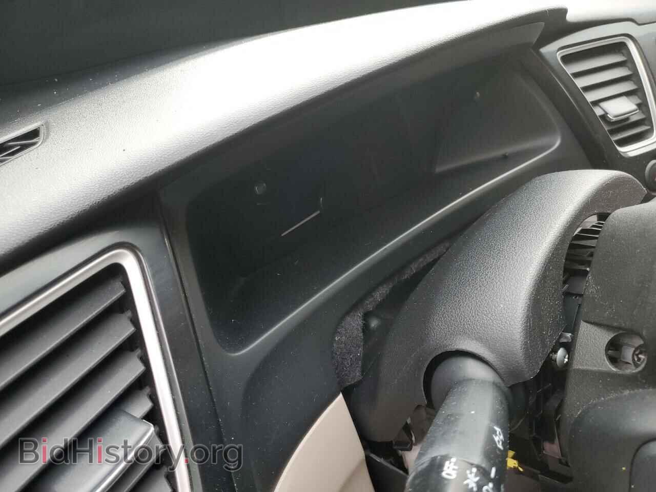 2013 HONDA CIVIC - VIN: 19XFB2F84DE068506 - Фото 9