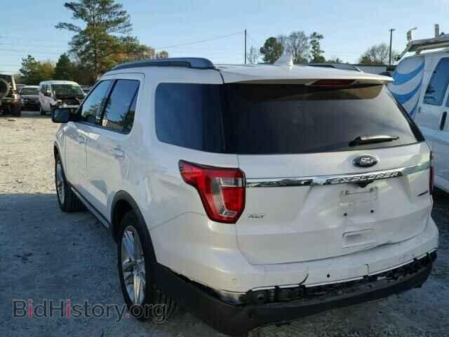 2016 FORD EXPLORER - VIN: 1FM5K7D8XGGA84107 - Фото 3
