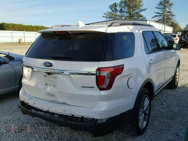 2016 FORD EXPLORER - VIN: 1FM5K7D8XGGA84107 - Фото 4