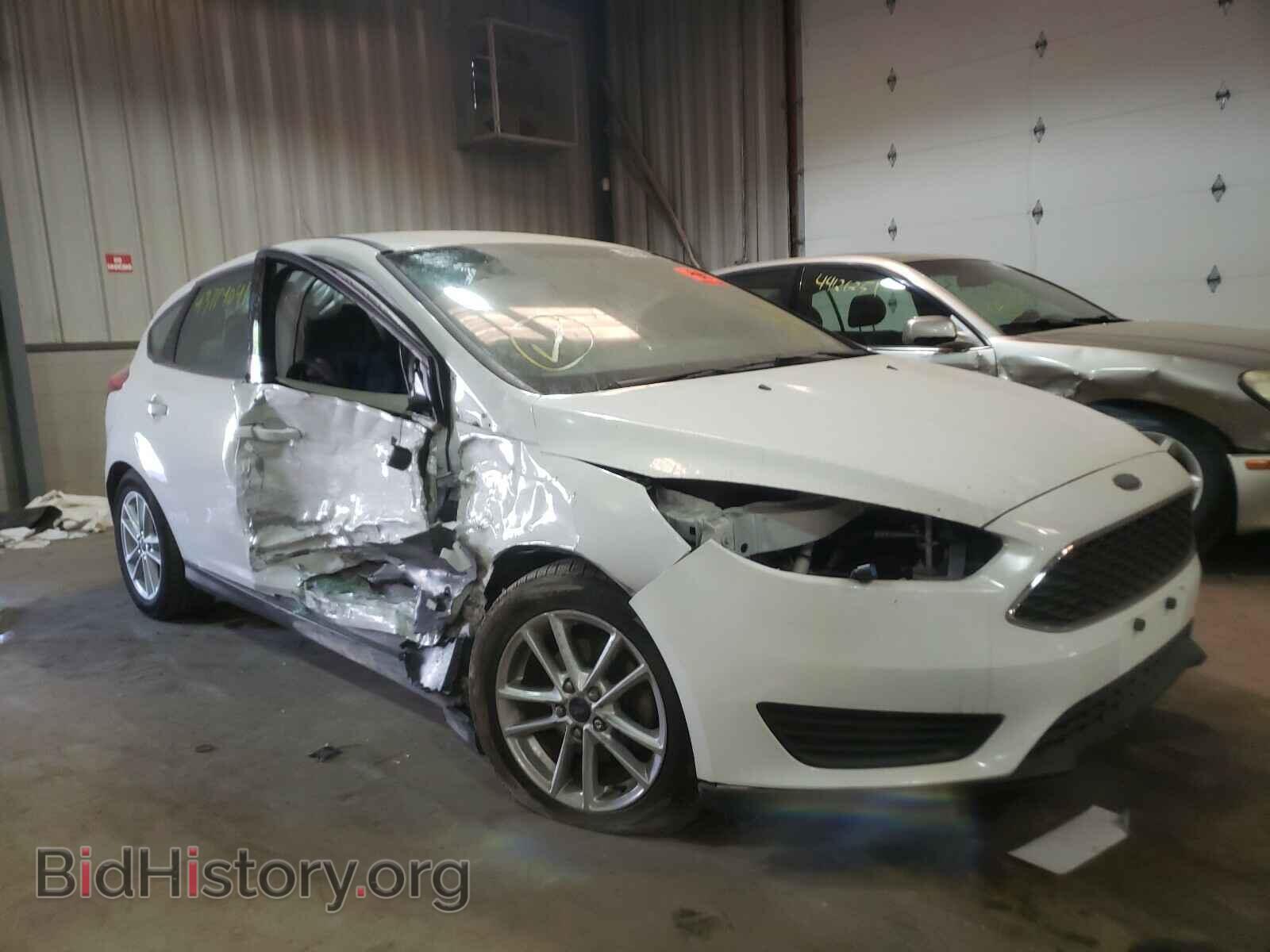 Фотография 1FADP3K27FL242598 - FORD FOCUS 2015