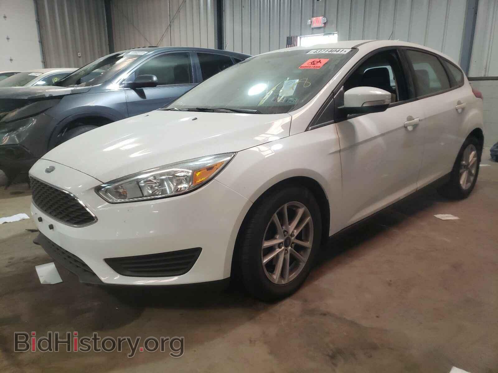 2015 FORD FOCUS - VIN: 1FADP3K27FL242598 - Фото 2