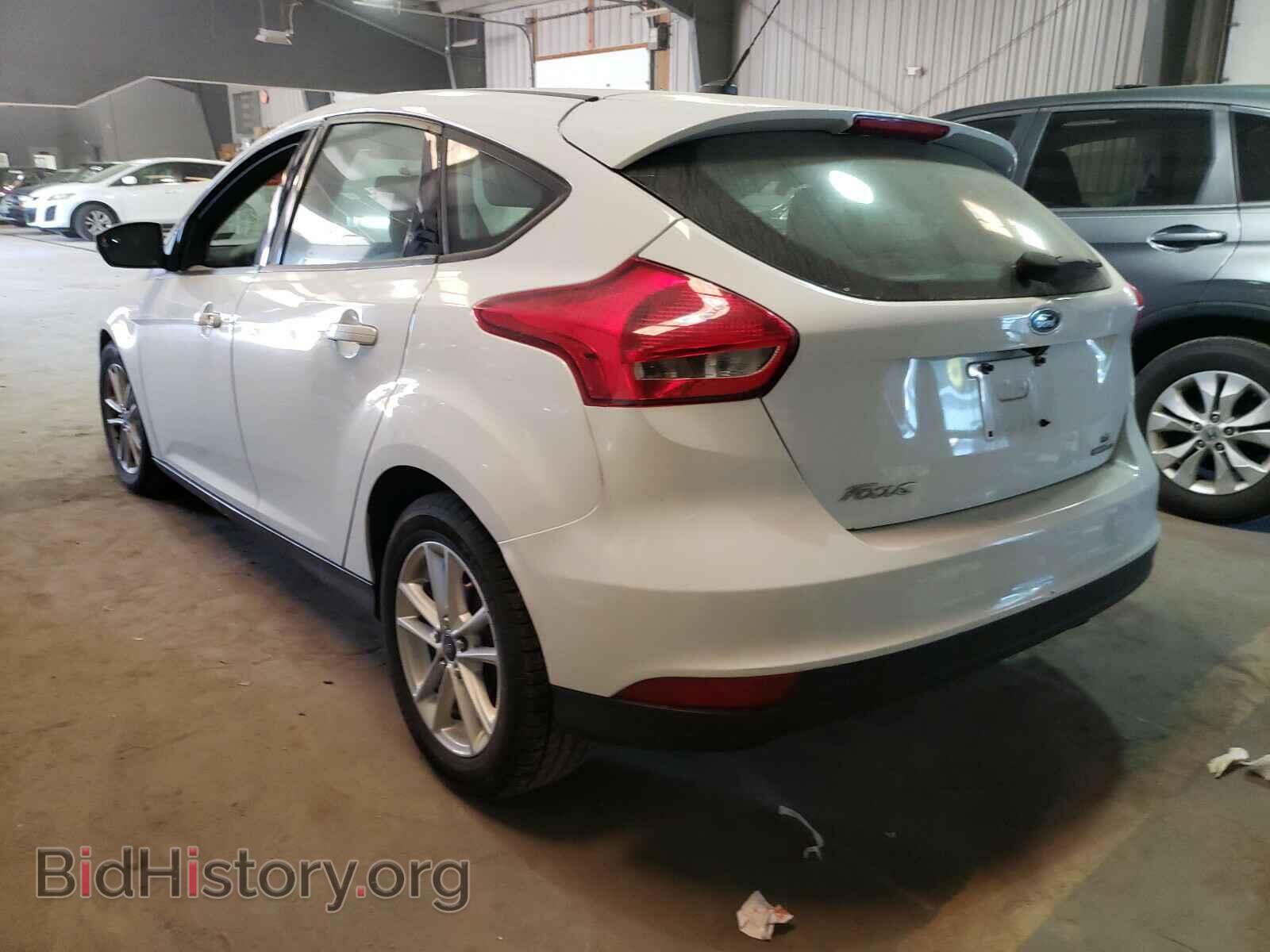 2015 FORD FOCUS - VIN: 1FADP3K27FL242598 - Фото 3