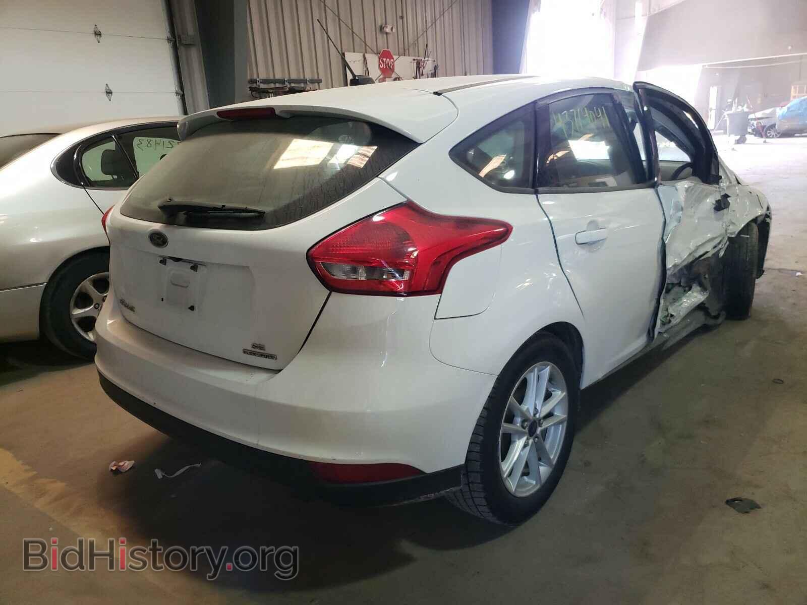 2015 FORD FOCUS - VIN: 1FADP3K27FL242598 - Фото 4