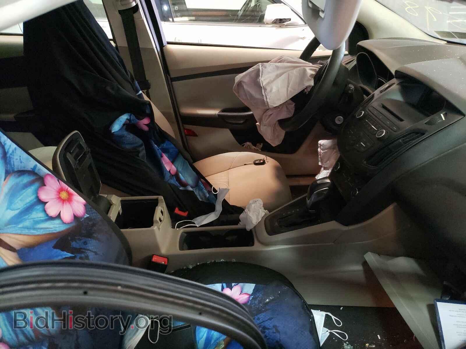 2015 FORD FOCUS - VIN: 1FADP3K27FL242598 - Фото 5