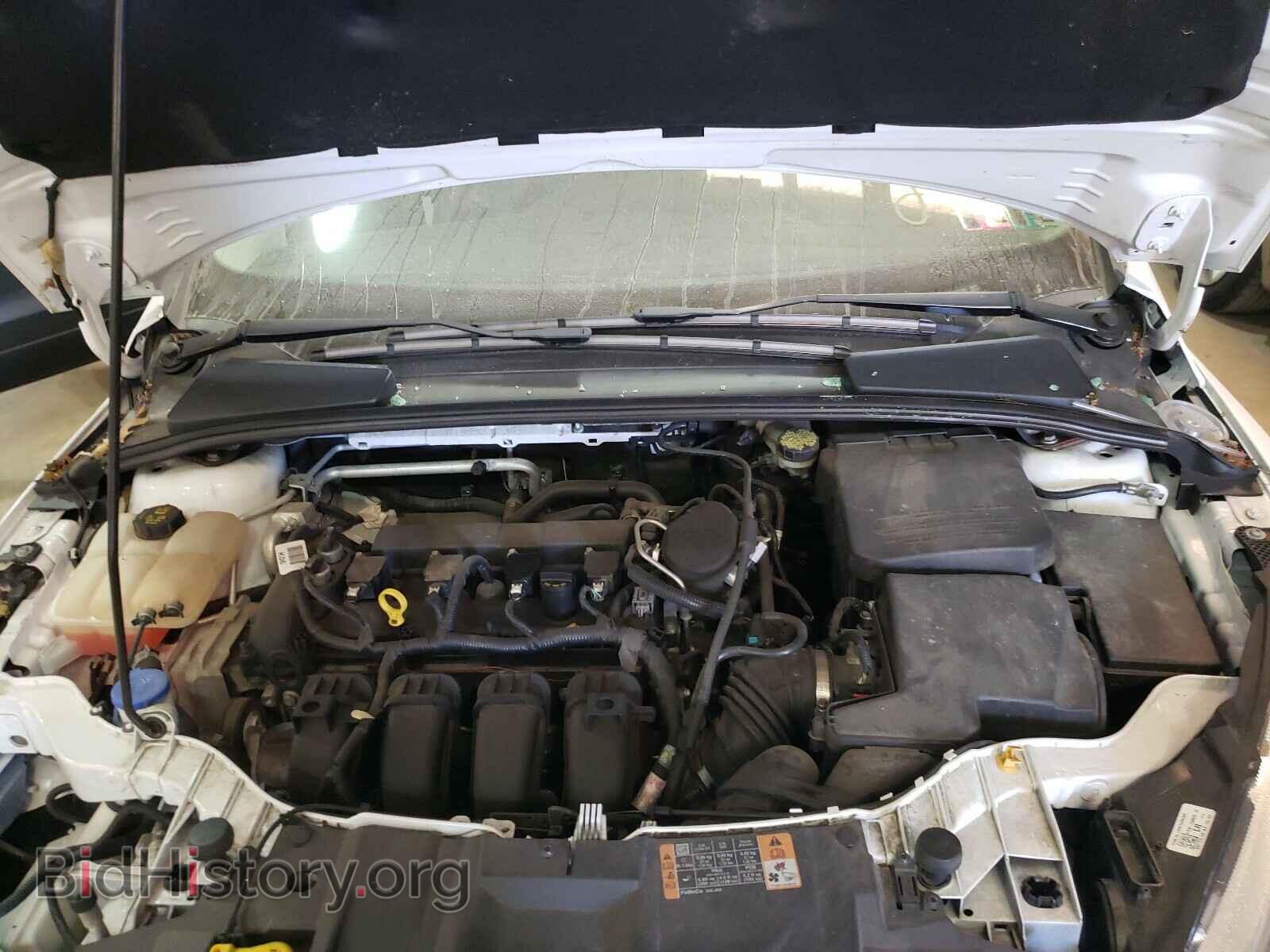 2015 FORD FOCUS - VIN: 1FADP3K27FL242598 - Фото 7