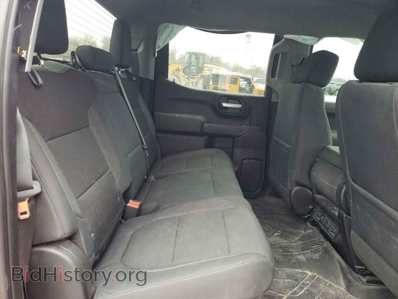 2019 CHEVROLET SILVERADO - VIN: 3GCUYDED6KG116704 - Фото 10