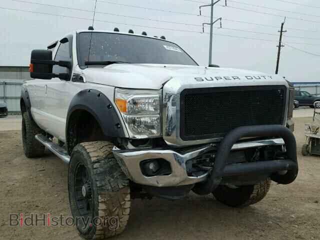 Фотография 1FT7W2B66CEC24696 - FORD F250 2012