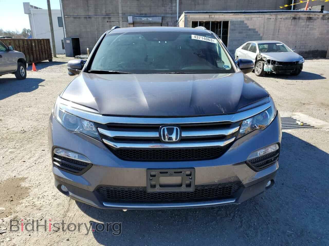 2017 HONDA PILOT - VIN: 5FNYF5H92HB026856 - Фото 5