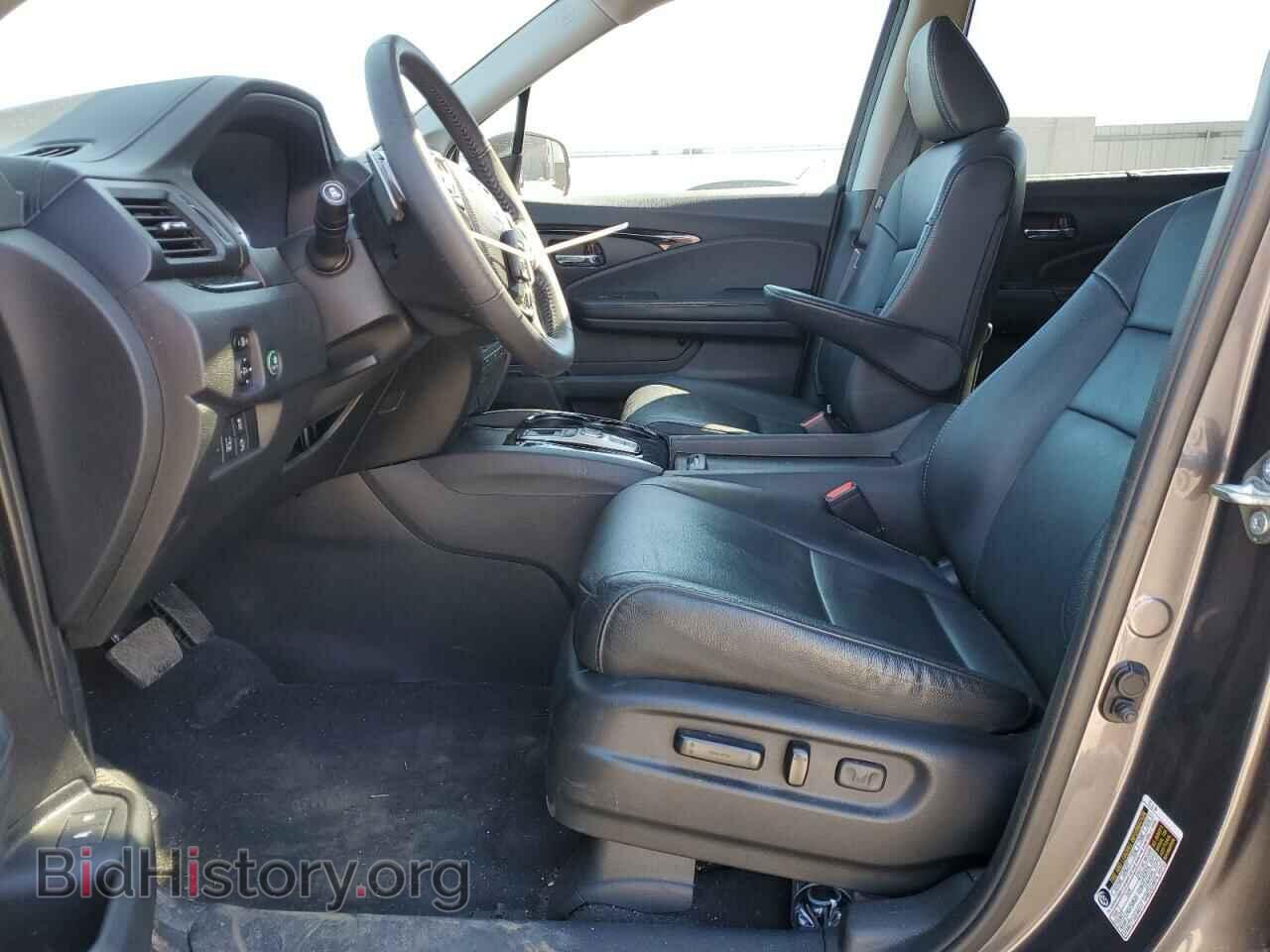 2017 HONDA PILOT - VIN: 5FNYF5H92HB026856 - Фото 7