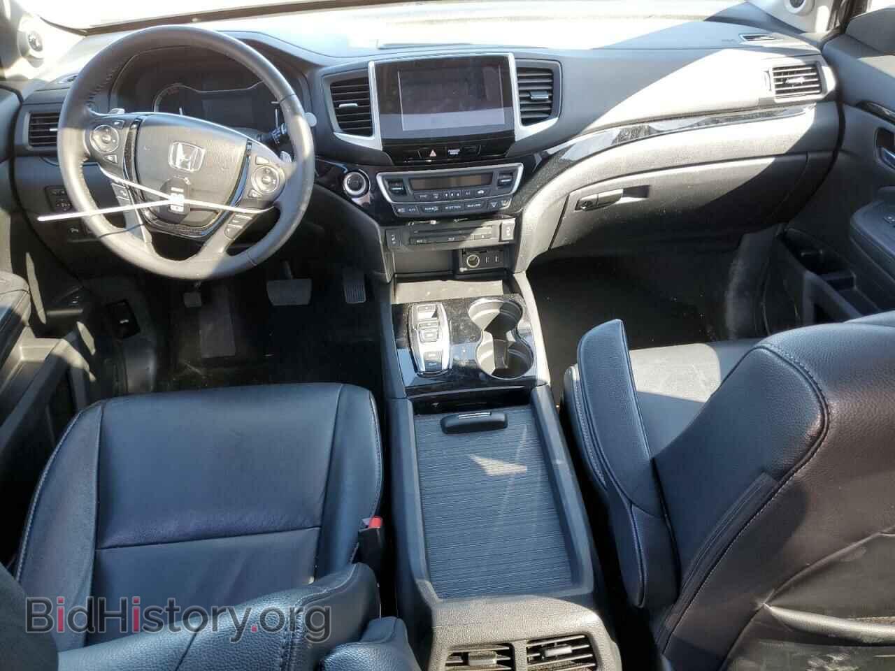 2017 HONDA PILOT - VIN: 5FNYF5H92HB026856 - Фото 8