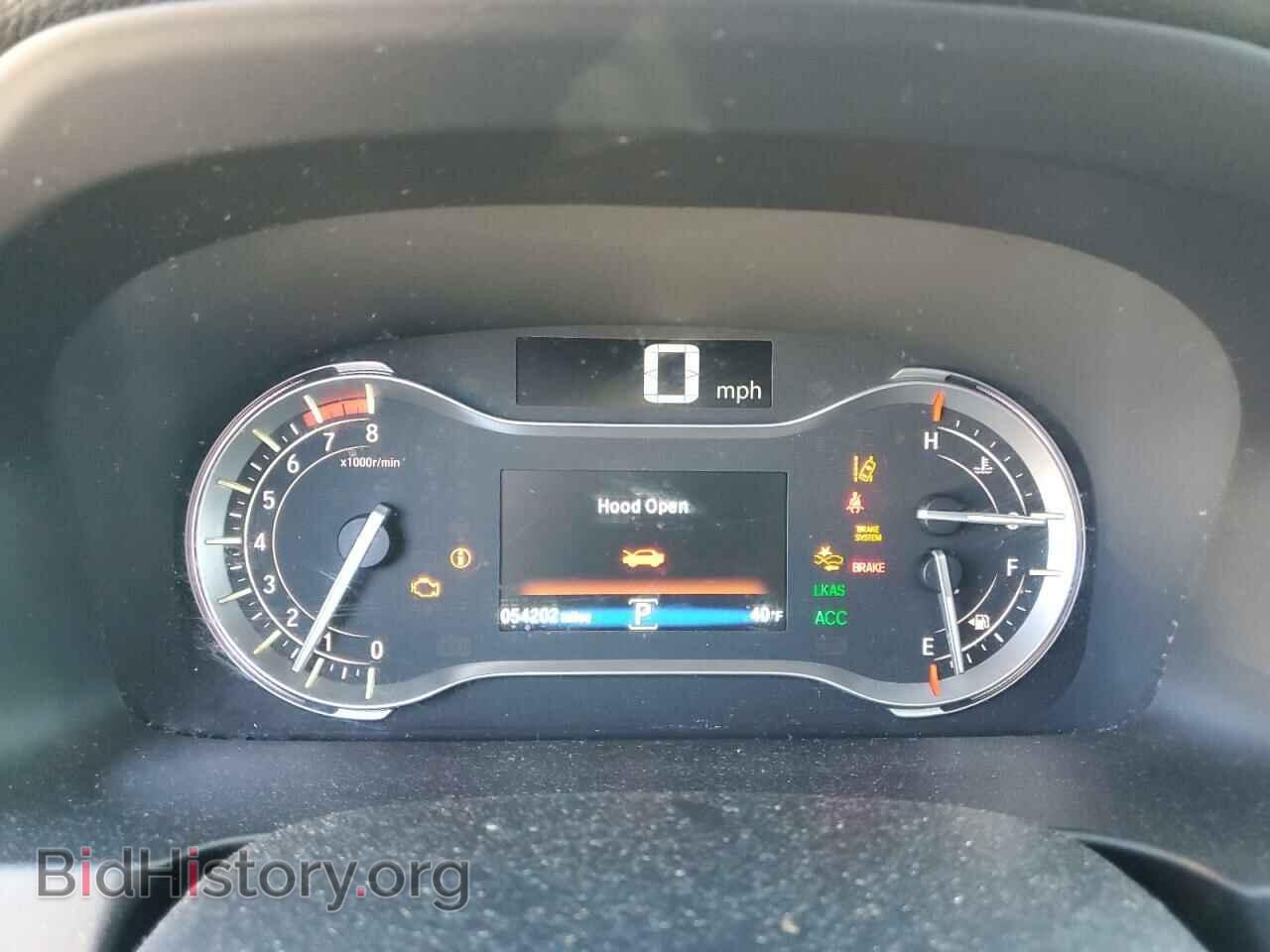 2017 HONDA PILOT - VIN: 5FNYF5H92HB026856 - Фото 9
