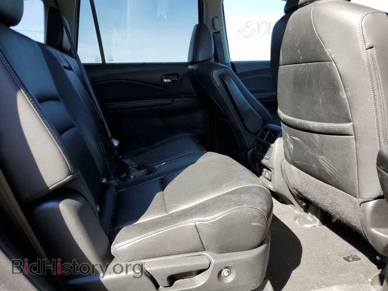 2017 HONDA PILOT - VIN: 5FNYF5H92HB026856 - Фото 10