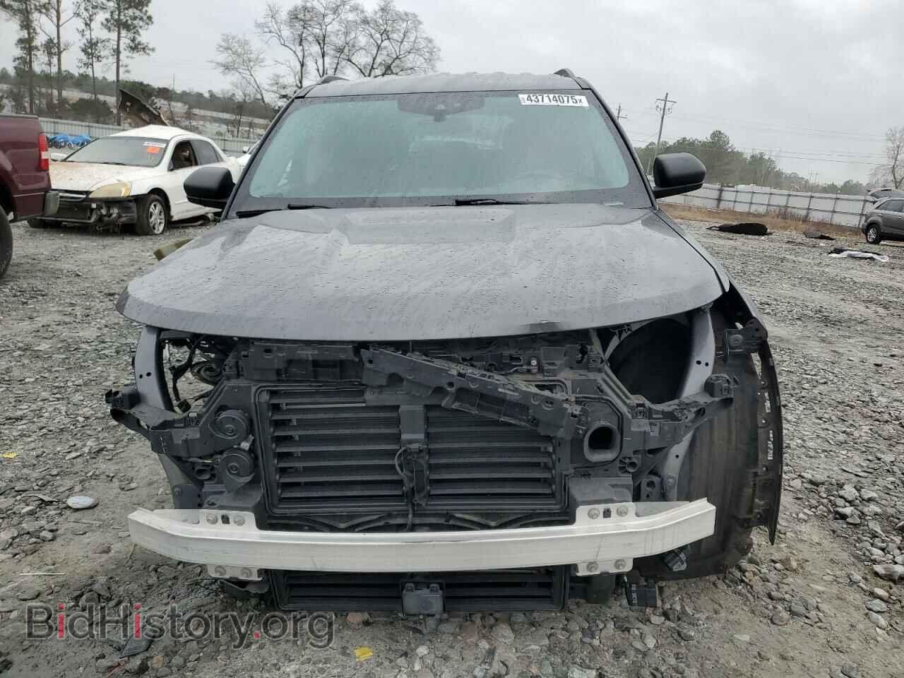 2022 FORD EXPLORER - VIN: 1FMSK8DH5NGA10812 - Фото 5