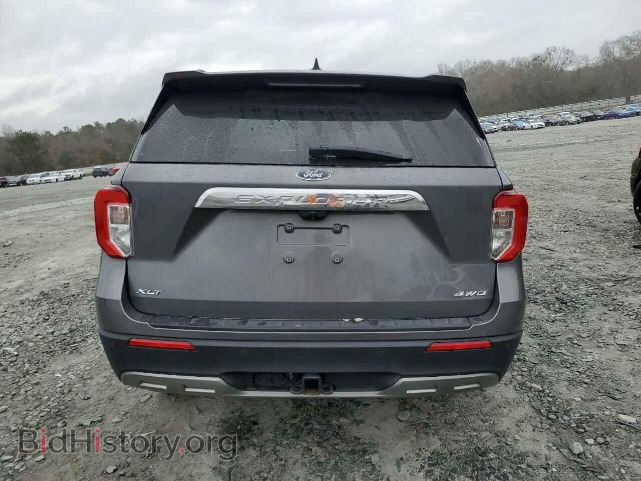 2022 FORD EXPLORER - VIN: 1FMSK8DH5NGA10812 - Фото 6