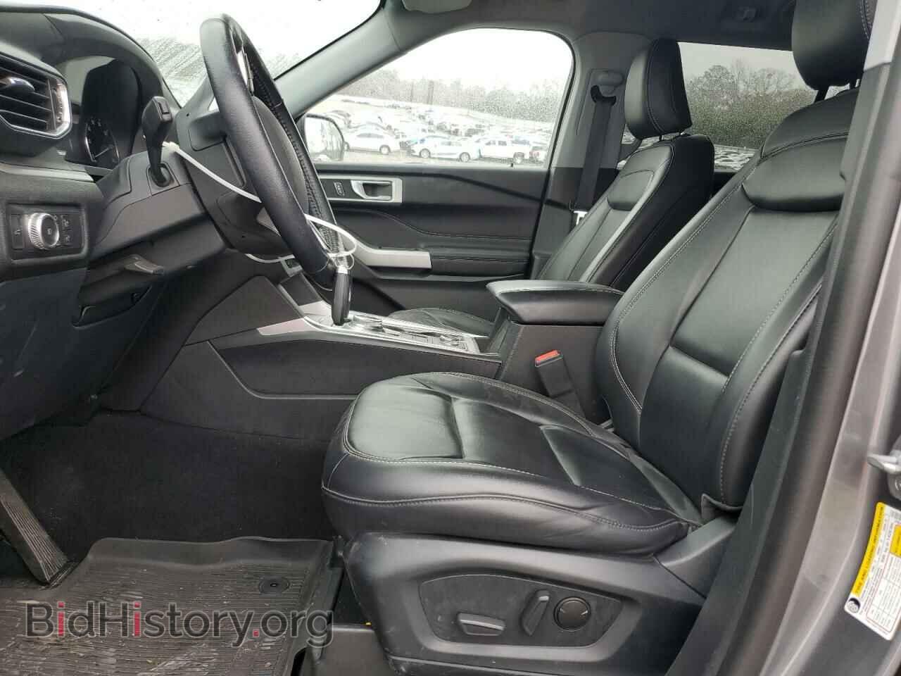 2022 FORD EXPLORER - VIN: 1FMSK8DH5NGA10812 - Фото 7