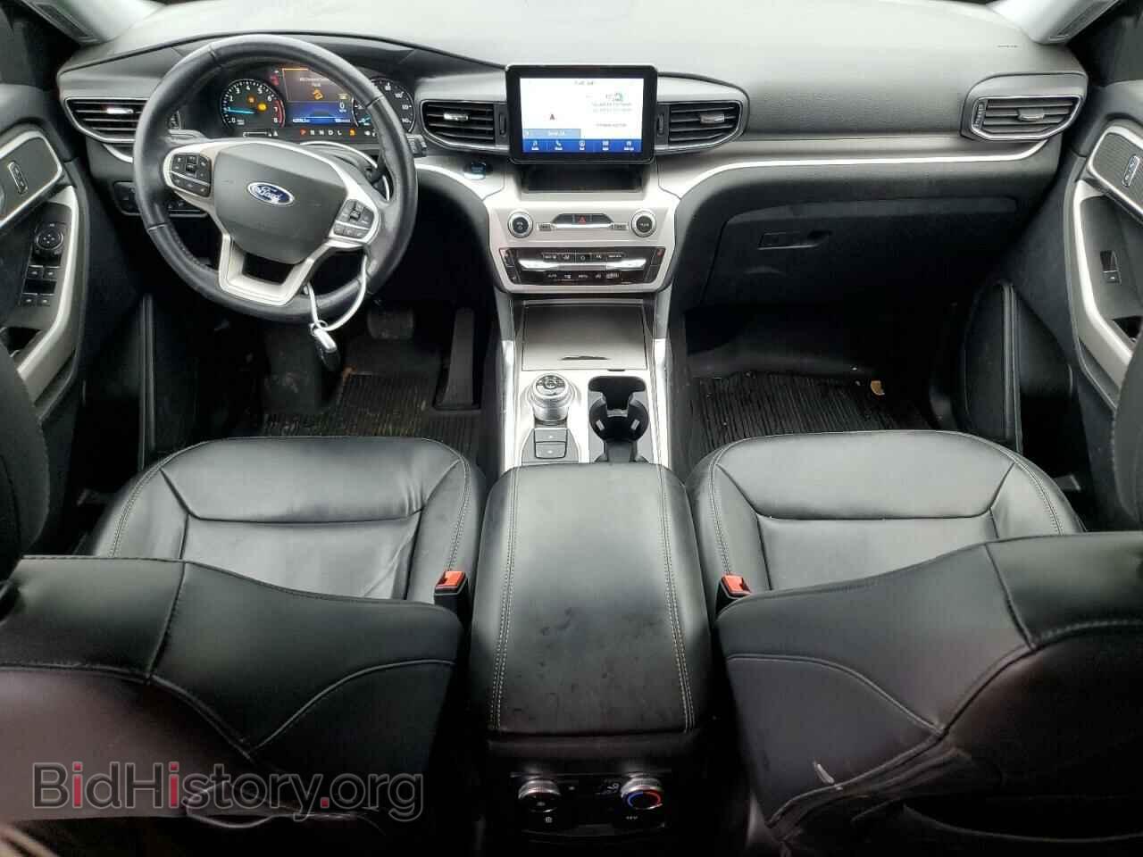 2022 FORD EXPLORER - VIN: 1FMSK8DH5NGA10812 - Фото 8