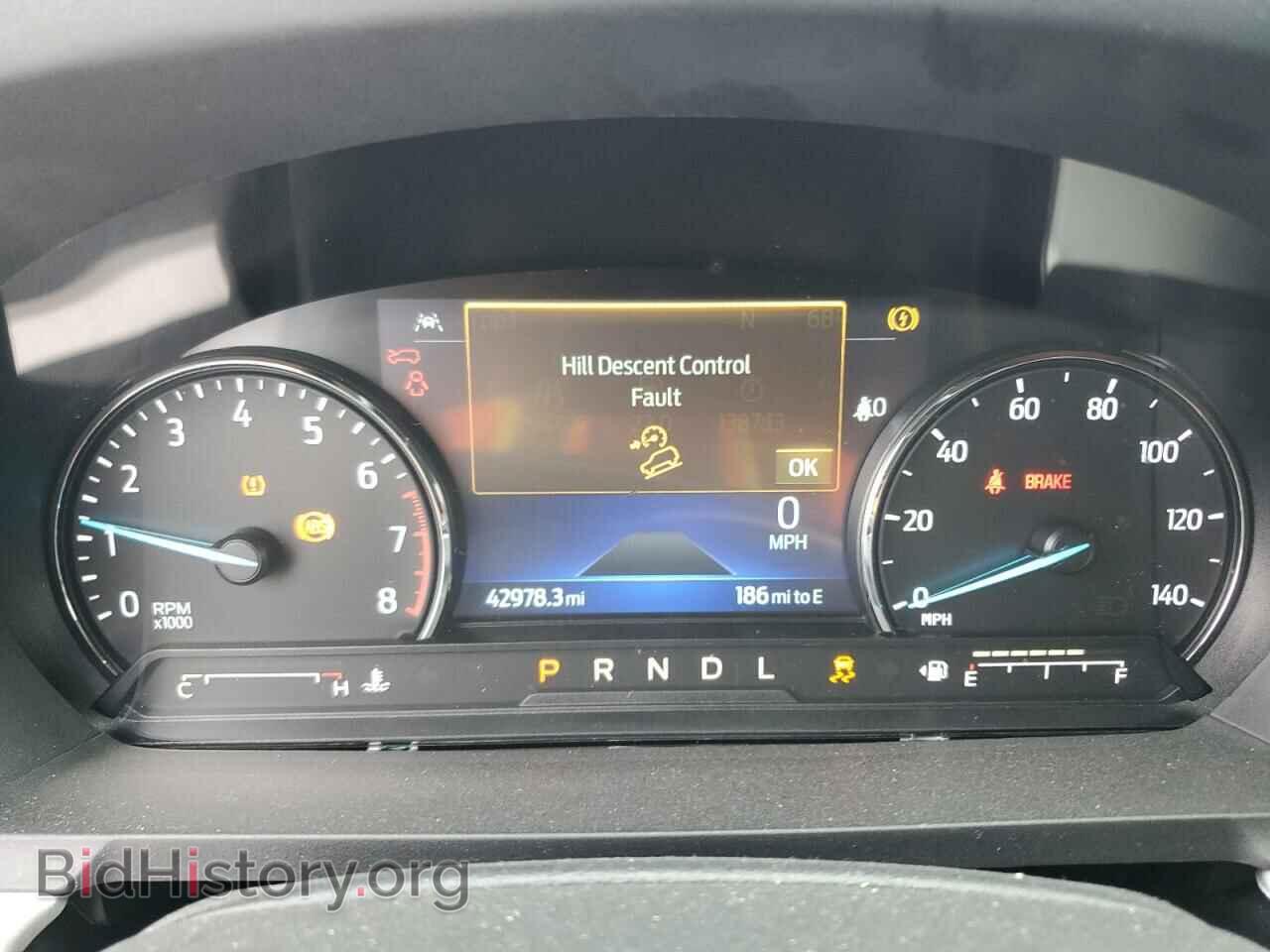 2022 FORD EXPLORER - VIN: 1FMSK8DH5NGA10812 - Фото 9
