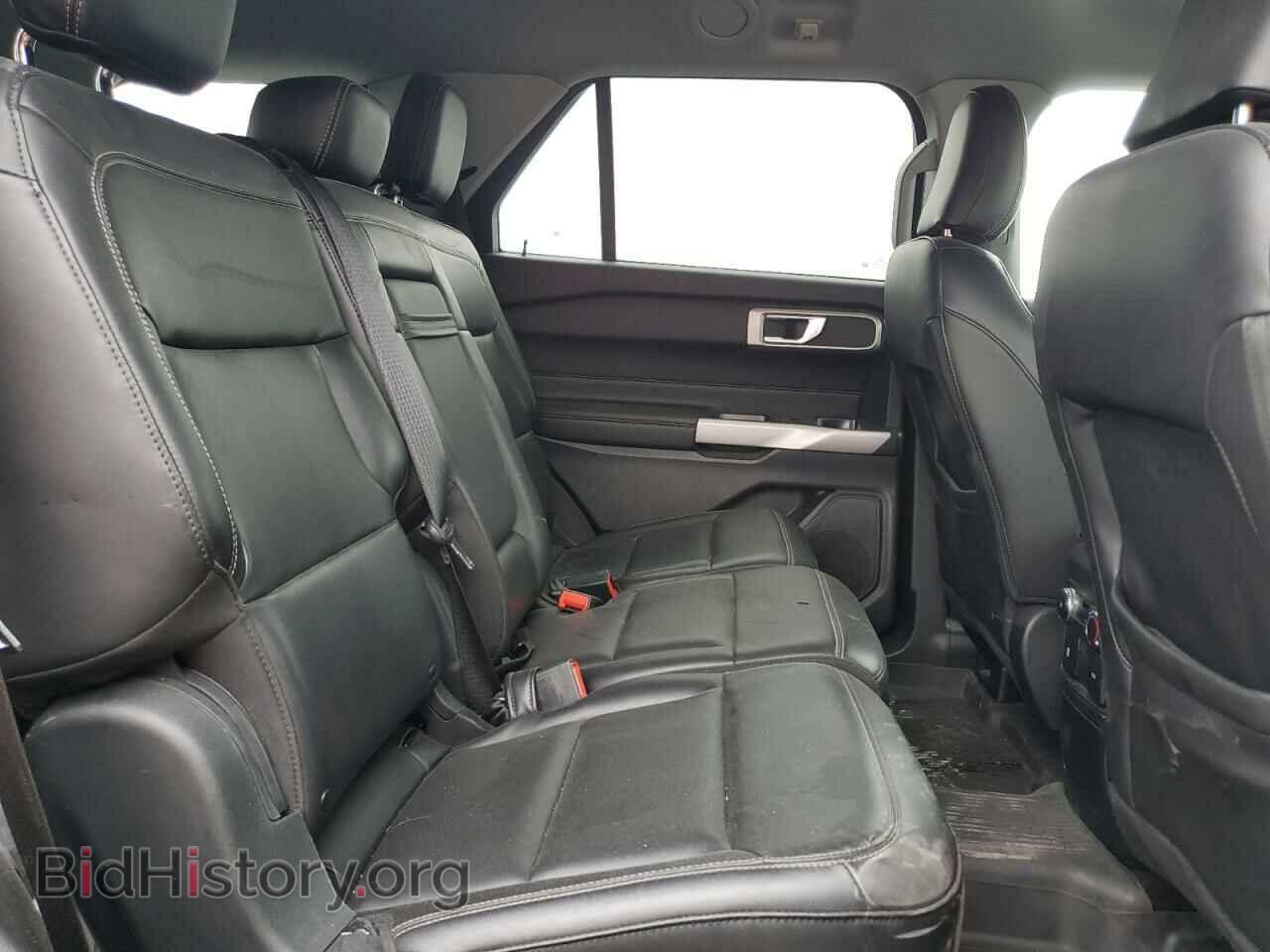 2022 FORD EXPLORER - VIN: 1FMSK8DH5NGA10812 - Фото 10