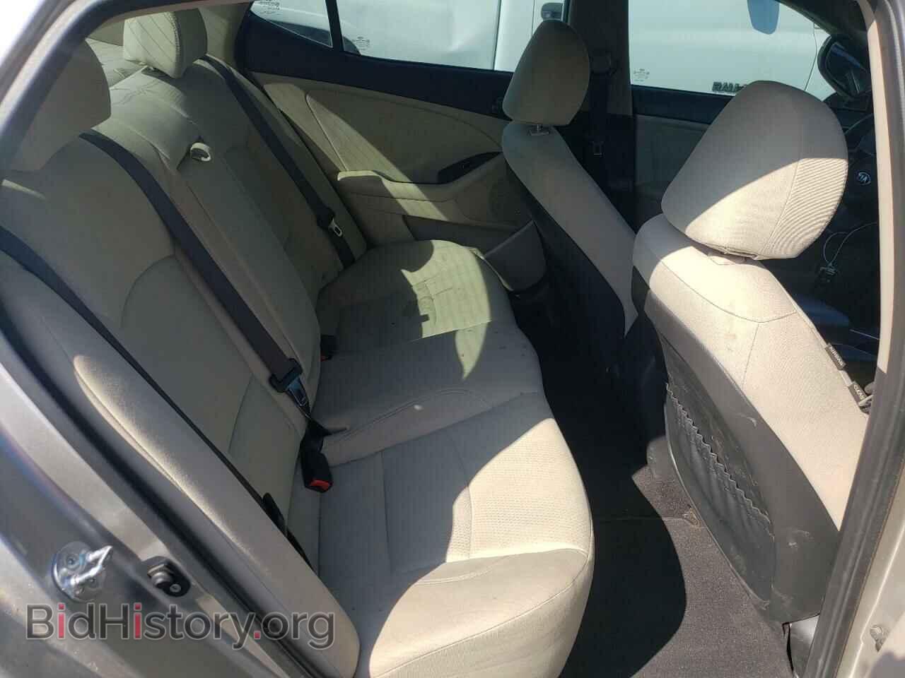 2014 KIA OPTIMA - VIN: KNAGM4A70E5484927 - Фото 6