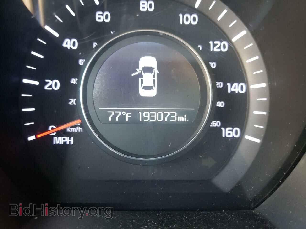 2014 KIA OPTIMA - VIN: KNAGM4A70E5484927 - Фото 8