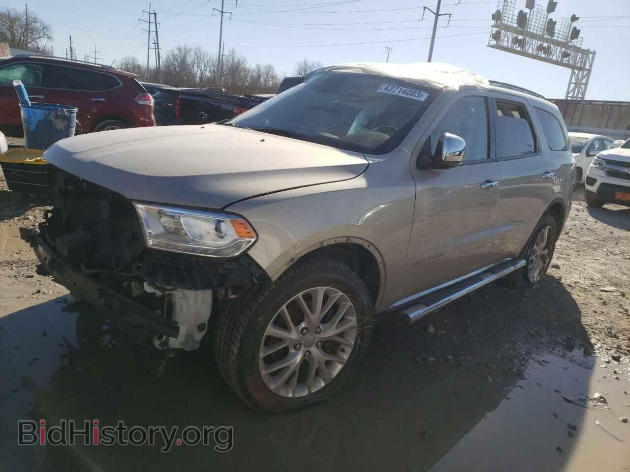 Photo 1C4SDJET9FC688514 - DODGE DURANGO 2015