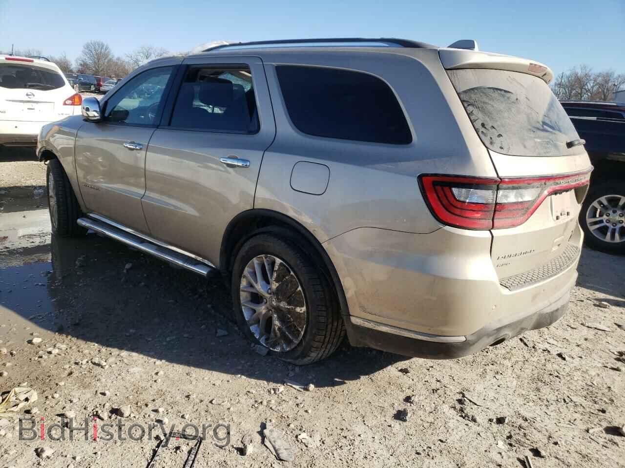 2015 DODGE DURANGO - VIN: 1C4SDJET9FC688514 - Photo 2