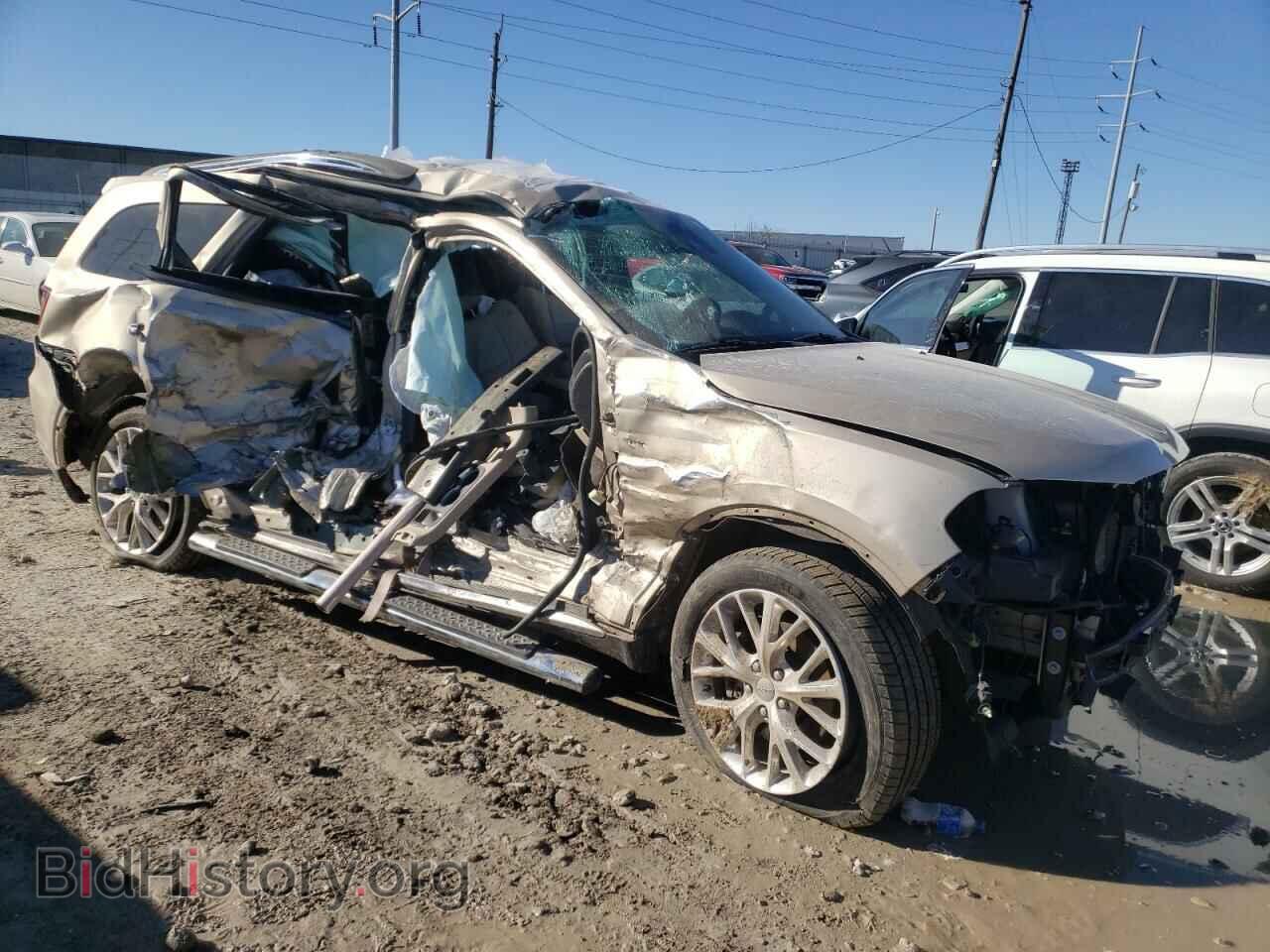 2015 DODGE DURANGO - VIN: 1C4SDJET9FC688514 - Photo 4