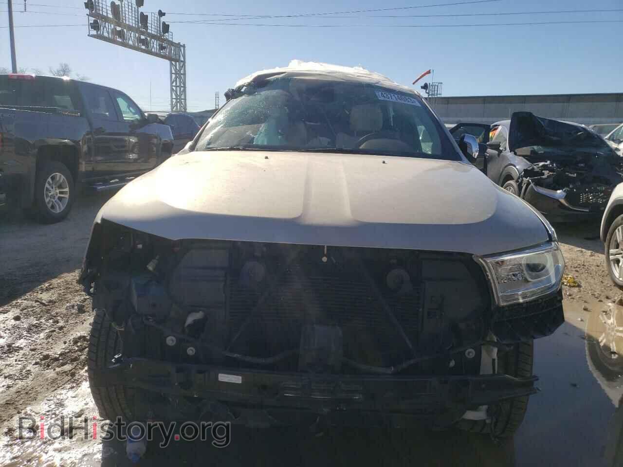 2015 DODGE DURANGO - VIN: 1C4SDJET9FC688514 - Photo 5
