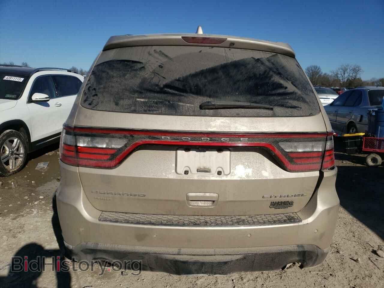 2015 DODGE DURANGO - VIN: 1C4SDJET9FC688514 - Photo 6
