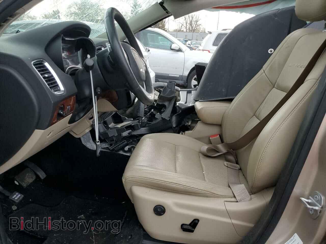 2015 DODGE DURANGO - VIN: 1C4SDJET9FC688514 - Photo 7