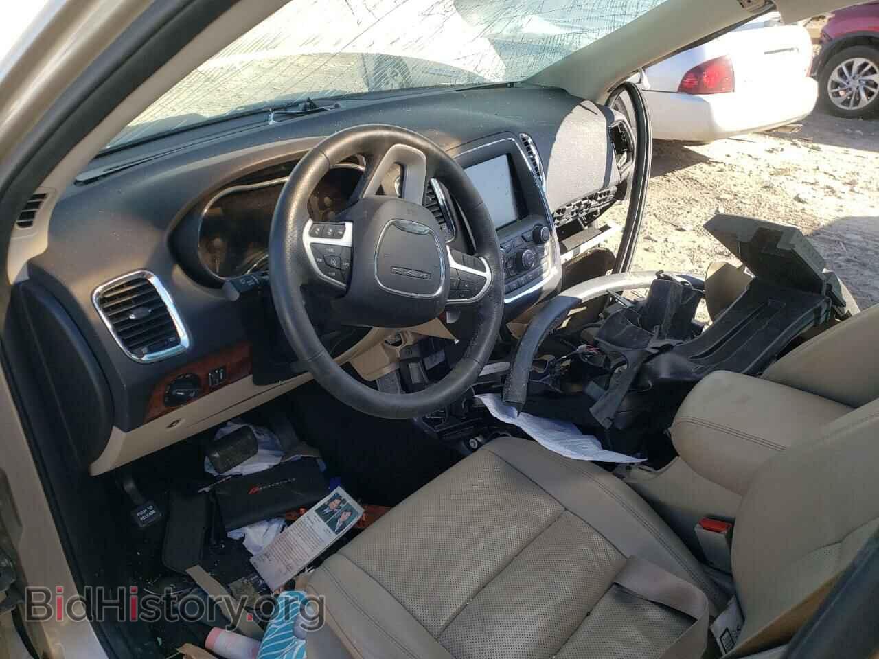 2015 DODGE DURANGO - VIN: 1C4SDJET9FC688514 - Photo 8