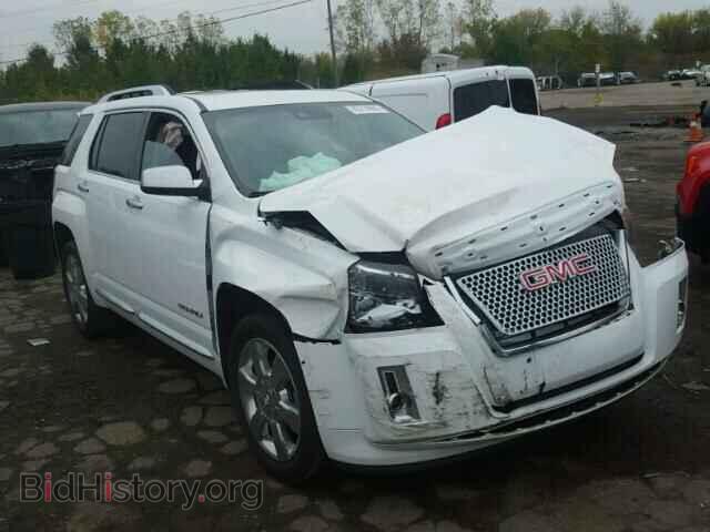 Фотография 2GKFLUE32E6252105 - GMC TERRAIN 2014