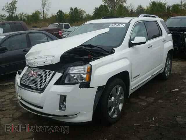 2014 GMC TERRAIN - VIN: 2GKFLUE32E6252105 - Фото 2