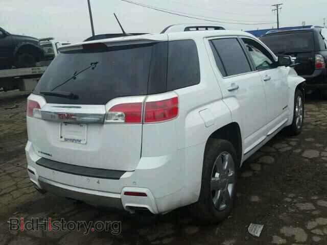 2014 GMC TERRAIN - VIN: 2GKFLUE32E6252105 - Фото 4