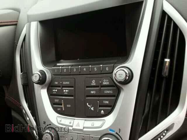 2014 GMC TERRAIN - VIN: 2GKFLUE32E6252105 - Фото 9