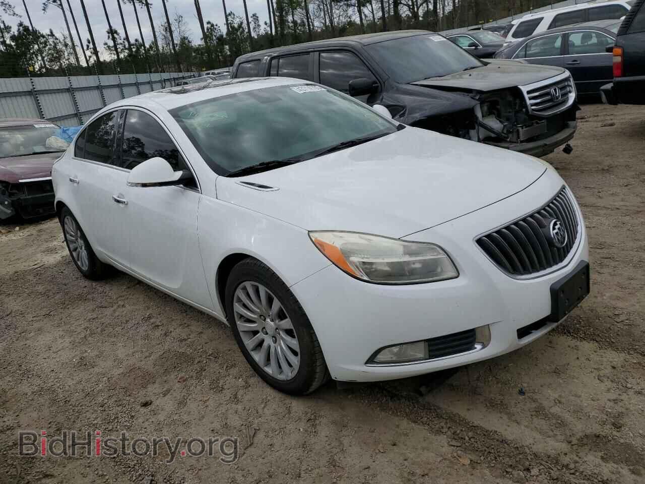 2012 BUICK REGAL - VIN: 2G4GS5EK4C9209425 - Фото 4