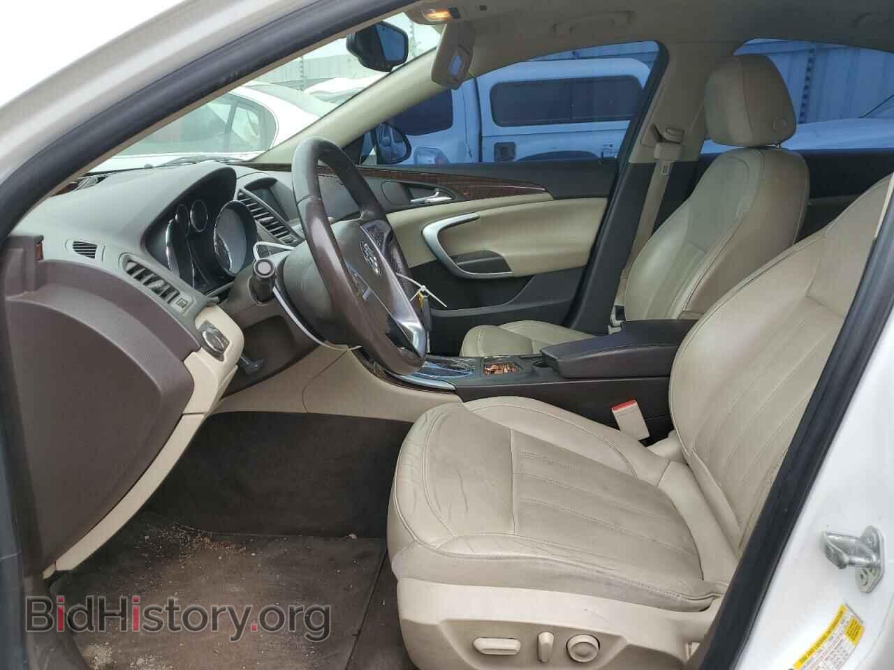 2012 BUICK REGAL - VIN: 2G4GS5EK4C9209425 - Фото 7