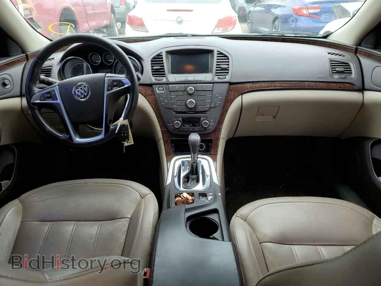 2012 BUICK REGAL - VIN: 2G4GS5EK4C9209425 - Фото 8