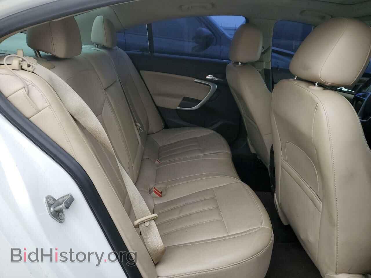 2012 BUICK REGAL - VIN: 2G4GS5EK4C9209425 - Фото 10