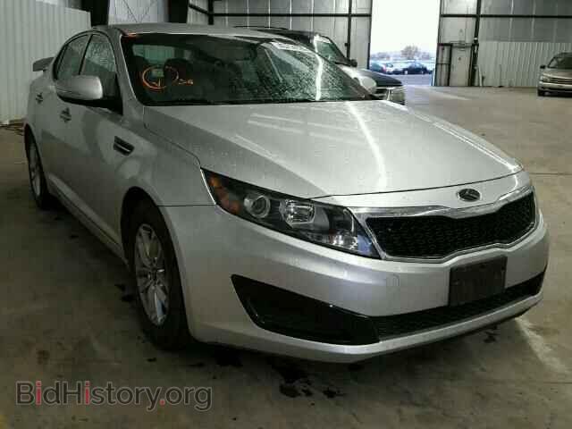 Фотография KNAGM4A70B5093790 - KIA OPTIMA 2011