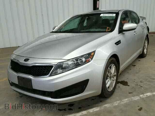 2011 KIA OPTIMA - VIN: KNAGM4A70B5093790 - Фото 2