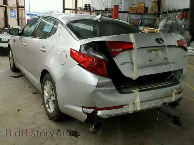 2011 KIA OPTIMA - VIN: KNAGM4A70B5093790 - Фото 3