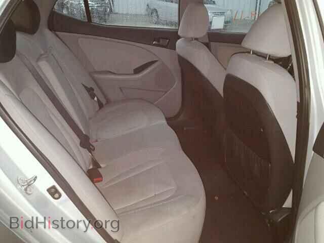 2011 KIA OPTIMA - VIN: KNAGM4A70B5093790 - Фото 6