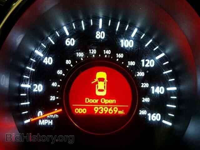 2011 KIA OPTIMA - VIN: KNAGM4A70B5093790 - Фото 8