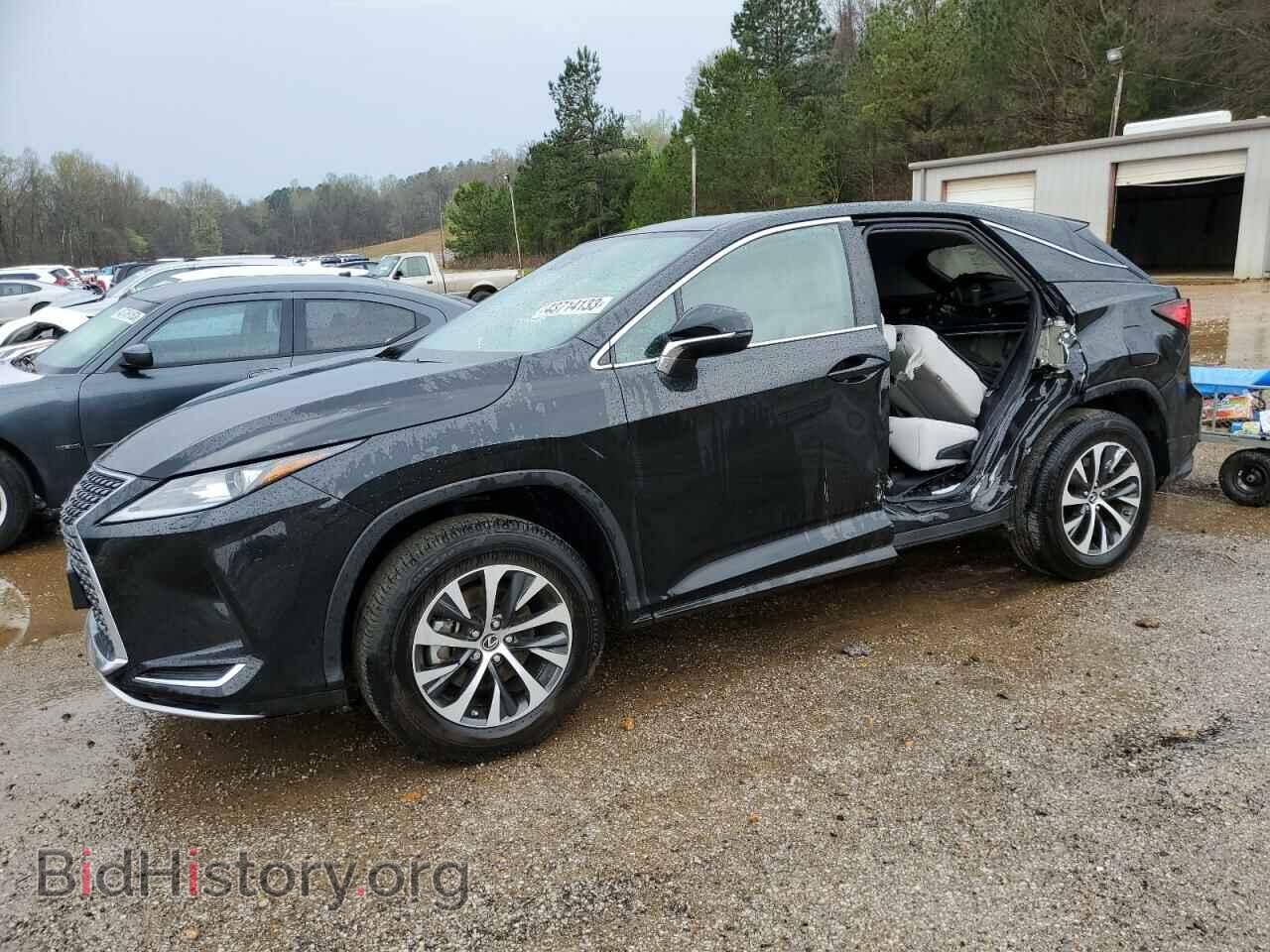 Фотография 2T2AZMDA2MC304796 - LEXUS RX350 2021