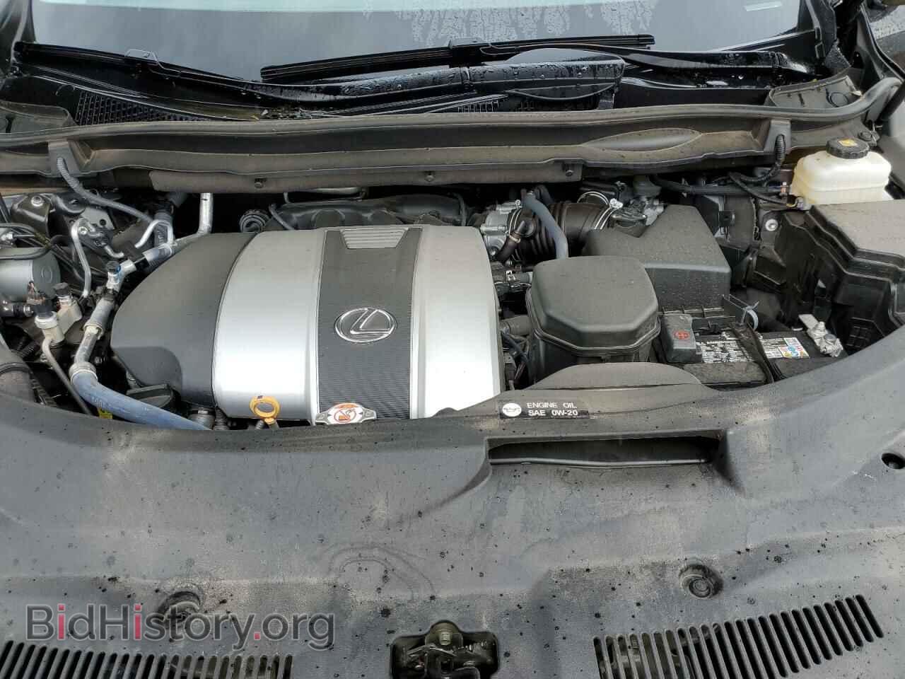 2021 LEXUS RX350 - VIN: 2T2AZMDA2MC304796 - Фото 12
