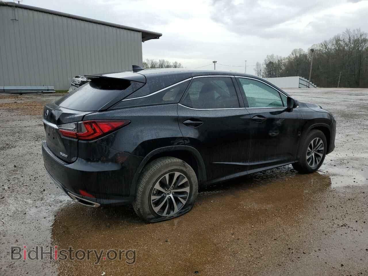 2021 LEXUS RX350 - VIN: 2T2AZMDA2MC304796 - Фото 3