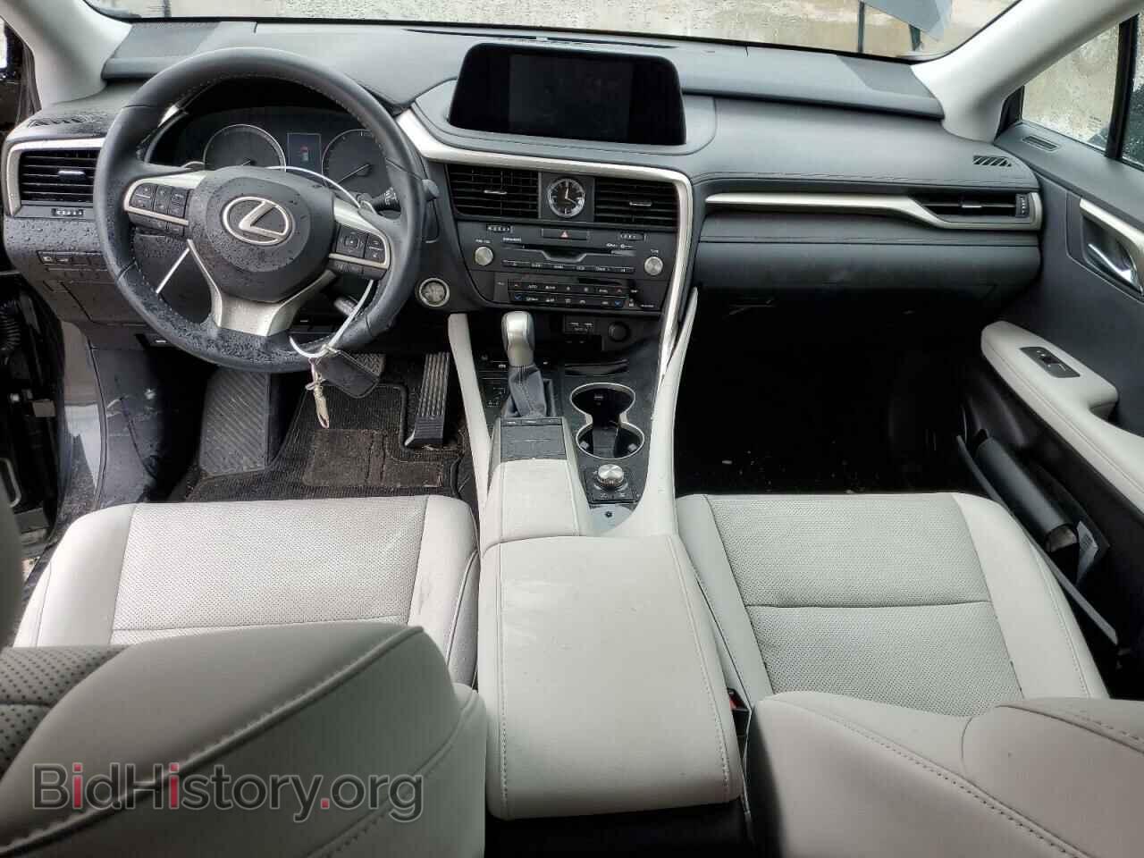 2021 LEXUS RX350 - VIN: 2T2AZMDA2MC304796 - Фото 8