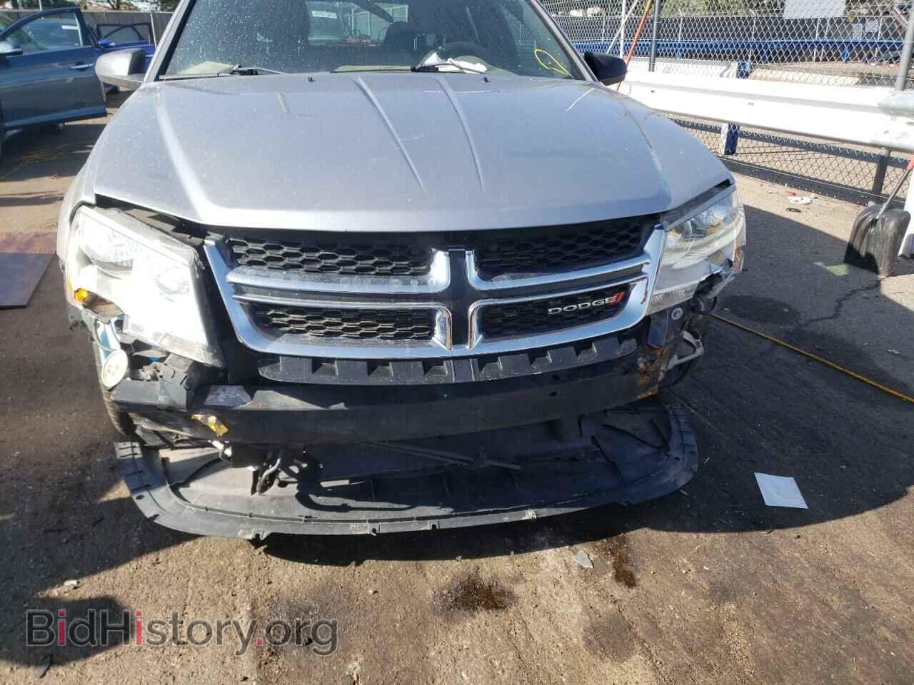 2014 DODGE AVENGER - VIN: 1C3CDZAB2EN166508 - Фото 9